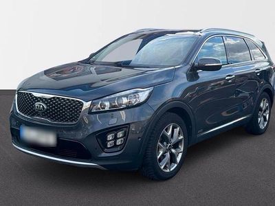 Usata Kia Sorento 200 CV (147 kW) 2017 Grigio SUV