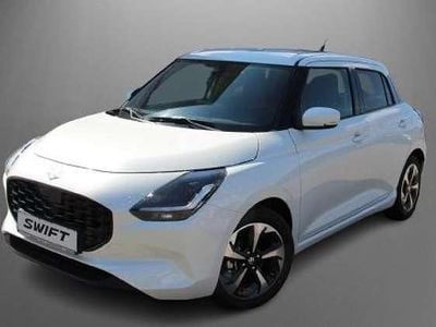 Pure white pearl Gebraucht 2025 Suzuki Swift Comfort+ Kleinwagen | 18.590 € (Teuer)