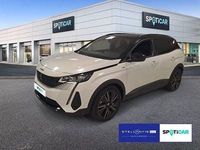 Gebraucht Peugeot 3008 GT 224 PS (164 kW) 2024 Weiß SUV