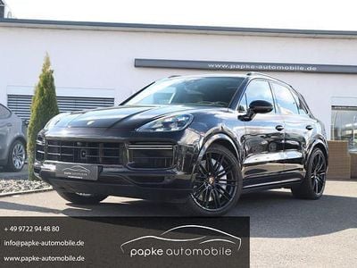 Porsche Cayenne Turbo