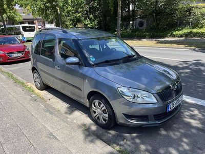 Skoda Roomster