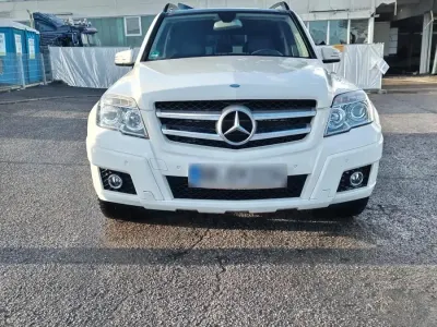 Gebraucht Mercedes GLK320