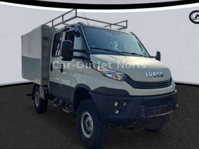 Gebraucht Iveco Daily 179 PS (131 kW) 2018 Grau SUV