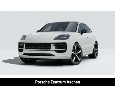 Gebraucht Porsche Cayenne S E-Hybrid Coupe 519 PS (381 kW) 2025 Kreide SUV