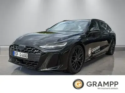 Brugt Audi A6 Ambiente 204 HK (150 kW) 2025 Sort Stationcar