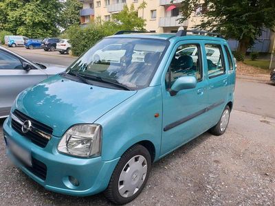 Opel Agila