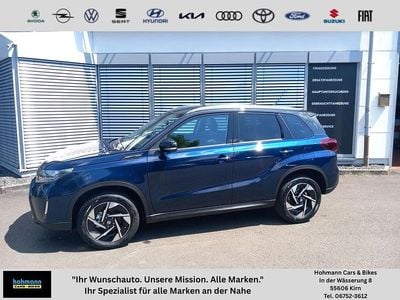 Neu Suzuki Vitara Comfort+ 129 PS (94 kW) 2025 Blau SUV