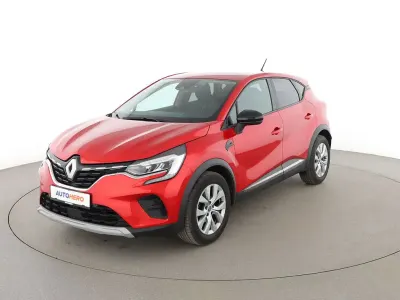 Używany Renault Captur