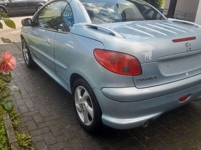 Peugeot 206 CC