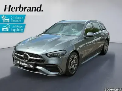 Gebraucht Mercedes C300 AMG 360 PS (264 kW) 2025 Grau Limousine
