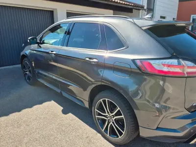 Gebraucht Ford Edge ST-Line 238 PS (175 kW) 2020 Grau SUV