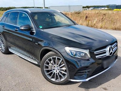 Mercedes GLC220