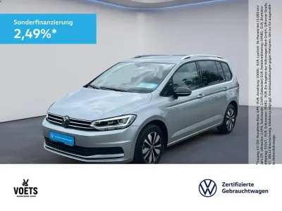 Gebraucht VW Touran Comfortline 150 PS (110 kW) 2025 Silber Van / Kleinbus