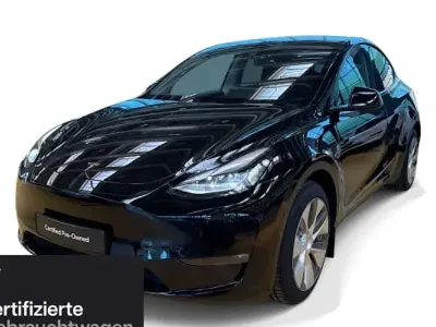 Gebraucht Tesla Model Y Long Range AWD 273 kW (372 PS) 2023 Schwarz SUV