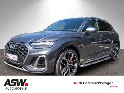 Gebraucht Audi SQ5