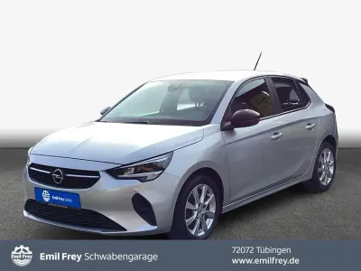 Gebraucht Opel Corsa Edition 101 PS (74 kW) 2022 Silber Kleinwagen
