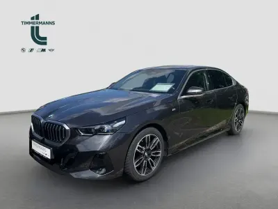 Gebraucht BMW 520