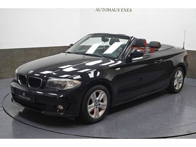 gebraucht BMW 118 Cabriolet i Advantage *NAVI*KLIMA*SHZ*