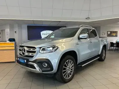 Gebraucht Mercedes X350