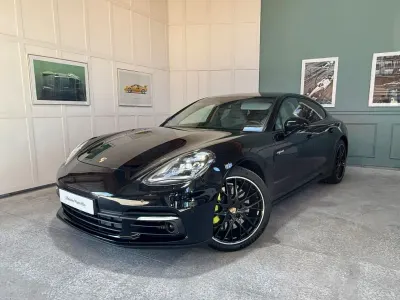 Gebraucht Porsche Panamera 4 462 PS (339 kW) 2017 Schwarz Kleinwagen