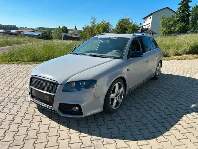 Gebraucht Audi A4