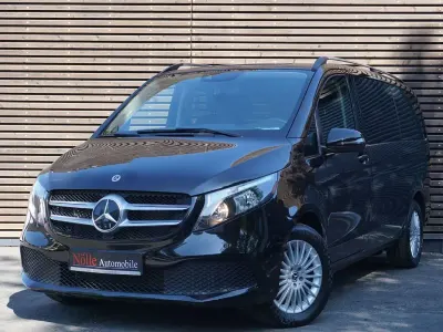 Gebraucht Mercedes V300 Edition 237 PS (174 kW) 2023 Schwarz Van / Kleinbus