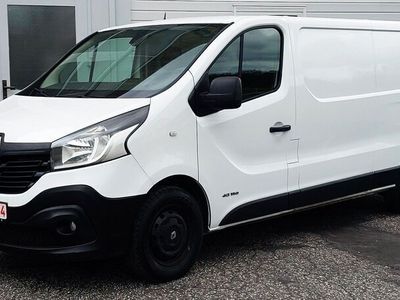 gebraucht Renault Trafic Kasten L2H1 2,9t Komfort BI TURBO TÜV NEU