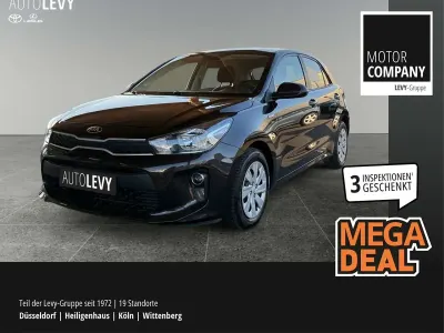 Gebraucht Kia Rio