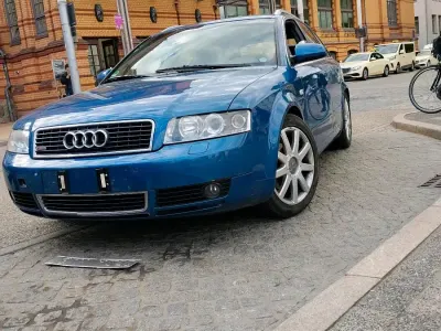 Gebraucht Audi A4