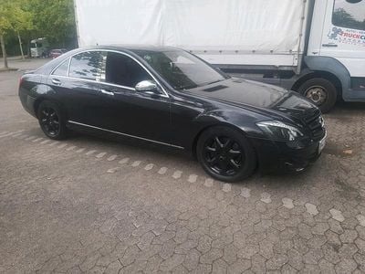 Mercedes S350