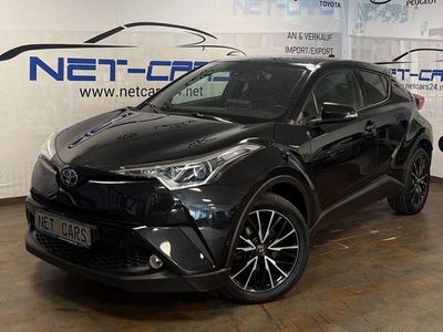 Gebraucht Toyota C-HR Edition 116 PS (85 kW) 2017 Schwarz SUV