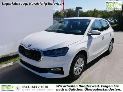 Nuova Skoda Fabia Selection 116 CV (85 kW) 2026 Bianco Utilitaria