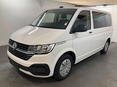 Gebraucht VW Caravelle 150 PS (110 kW) 2021 Weiß Van / Kleinbus