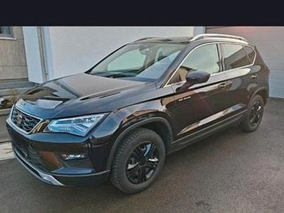 Usata Seat Ateca 150 CV (110 kW) 2019 Nero SUV