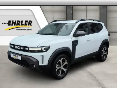 Brugt Dacia Duster Journey 131 HK (96 kW) 2025 Hvid SUV