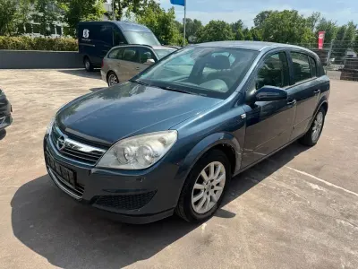 Brugt Opel Astra