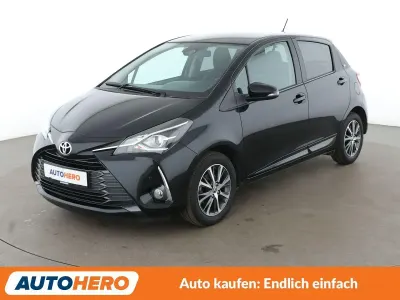 Gebraucht Toyota Yaris
