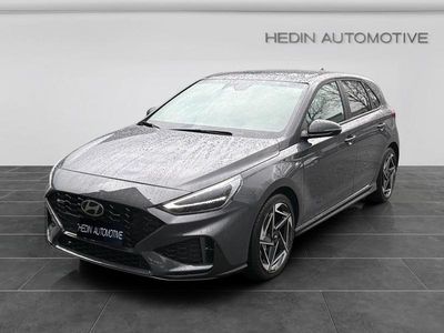 Usata Hyundai i30 N Line 103 CV (75 kW) 2025 Grigio Berlina