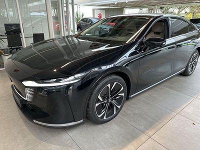 Neu Mazda 6e Takumi-Line 189 kW (258 PS) 2025 Schwarz Limousine