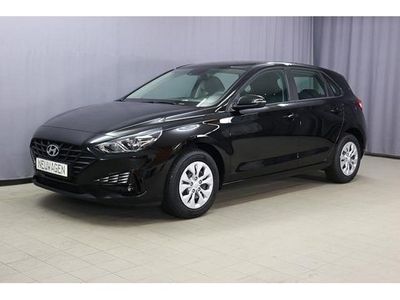 gebraucht Hyundai i30 Pure 81 kW (110 PS), Schalt. 6-Gang, Frontantrieb