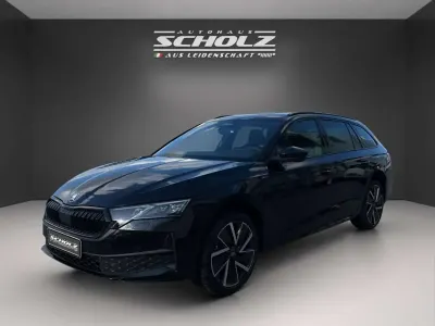 Nowe Skoda Octavia SportLine 150 KM (110 kW) 2025 Szary Kombi