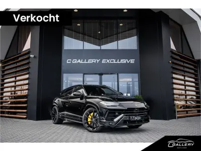 Usata Lamborghini Urus 668 CV (491 kW) 2023 Nero SUV
