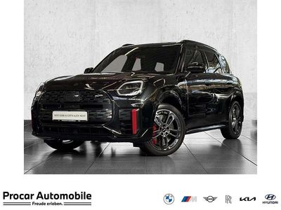 Gebraucht Mini John Cooper Works Countryman 300 PS (220 kW) 2024 Midnight black SUV