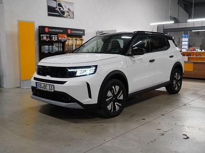 Gebraucht Opel Frontera 136 PS (100 kW) 2025 Weiß SUV