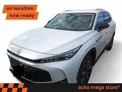 Brugt MG HS Comfort 170 HK (125 kW) 2025 Hvid SUV