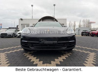 Porsche Panamera 4S