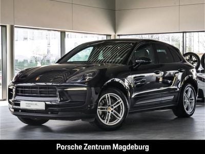 Second-hand Porsche Macan 265 CP (194 kW) 2023 Negru SUV