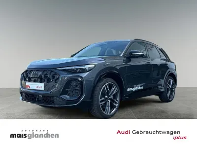 Gebraucht Audi Q5 Edition .1 204 PS (150 kW) 2025 Tamboragrau metallic SUV