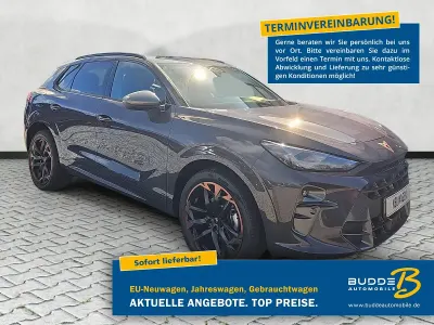 Nowe Cupra Terramar 150 KM (110 kW) 2025 Purpurowy SUV