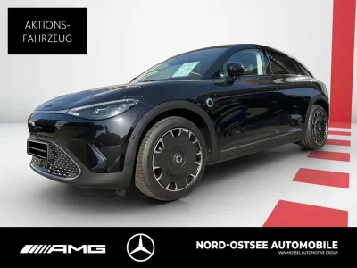 Gebraucht Smart #3 200 kW (272 PS) 2026 Meta black metallic SUV